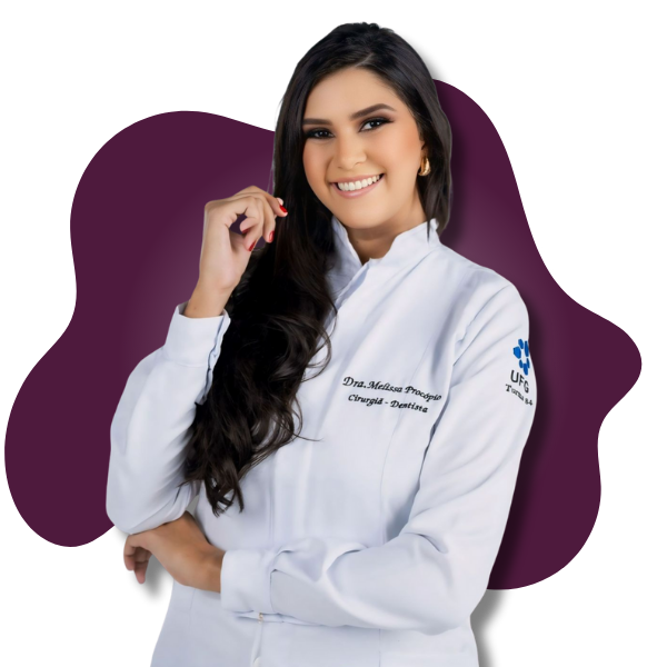 Dra. Melissa Procópio Dentista